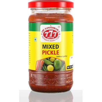 777 Mixed Pickle 300g