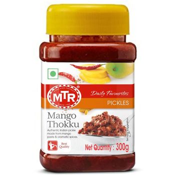 MTR Mango Thokku Pickle 300g