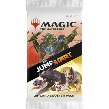Wizards Of The Coast Magic The Gathering Tcg Jump Masters Booster Pack