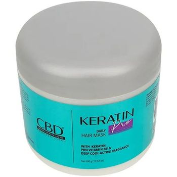 CBD Professional Keratin Pro Hair Mask 500g
