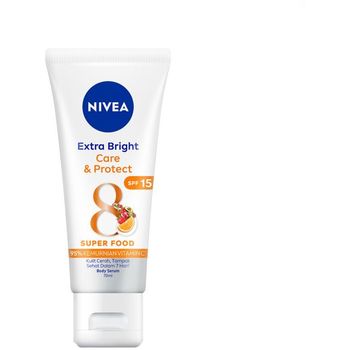 Nivea Extra White Care And Protect Body Serum 70ml