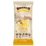 Bronco Dog Dental Chew Banana 18g