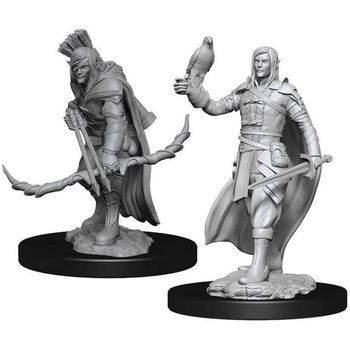 Wizkids Elf Ranger (Wave 13) Male