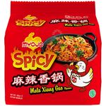 Myojo Spicy Instant Noodles Mala Xiang Guo 5 x 82g