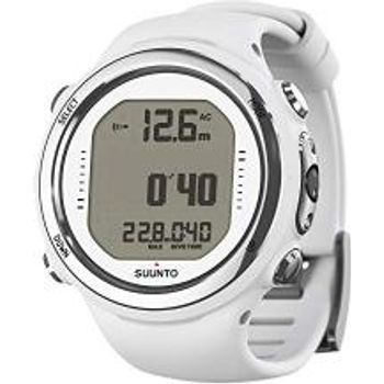 SUUNTO D4I Novo Diving Watch White Silicone W O USB