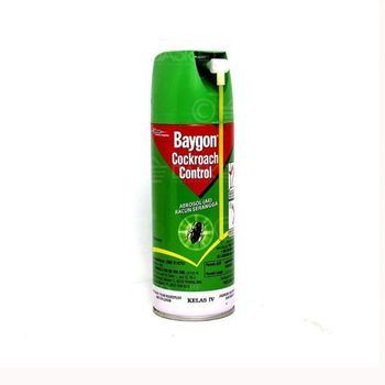 Baygon Cockroach Control Aerosol Spray 270ml