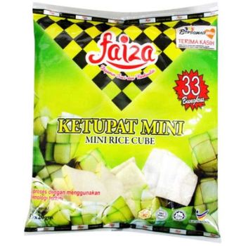 Faiza Ketupat Mini 20g