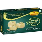 Haldiram's Soan Papdi with Desi Ghee 250g