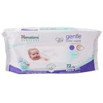 Himalaya Wipes Gentle Baby 72pcs