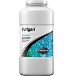 Seachem Purigen Organic Resin Filter 1L