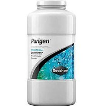 Seachem Purigen Organic Resin Filter 1L