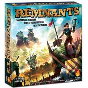 Fireside Games Remnants Board Game