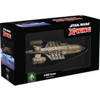 Fantasy Flight Games Star Wars X-Wing 2.0: C-ROC Cruiser
