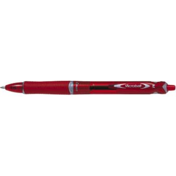 Pilot Ballpoint Pen Pilot Acroball 1.0mm Red