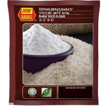 Baba's Rice Flour 500g