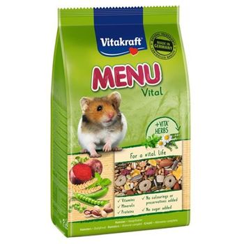 Vitakraft Hamster Eat Fresh Fruits Flavor 1kg
