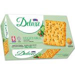 Kerk Deluxe Vegetable Cracker 168g