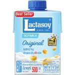 Lactasoy Soymilk Original 500ml