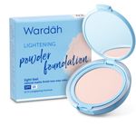 Wardah Lightening Feel Two Way Cake 03 Sheer Pink 12g