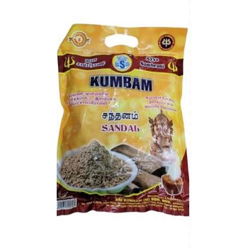 Kumbam Santhenam / Sandal Sambrani