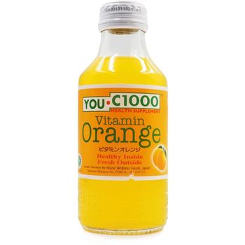 You-C1000 Vitamin Orange 140ml