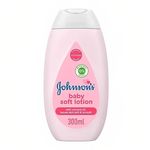 Johnson's Baby Soft Body Lotion 300ml