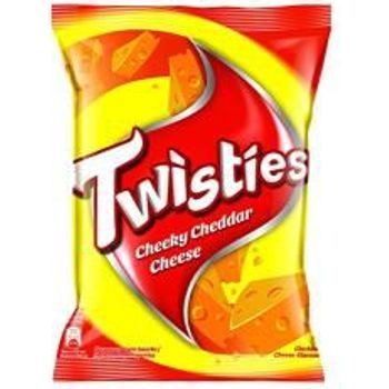Twisties Cheddar Cheese 60g