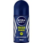 Nivea Deodorant Fresh Power For Men 50ml