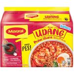 Maggi Perisa Udang Pedas Utara 5 x 89g