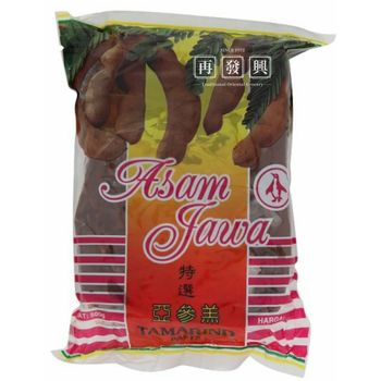 Asam Jawa Dried Tamarind Paste 500g