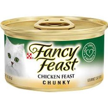 Purina Fancy Feast Chunky Chicken Feast 85g