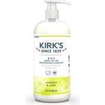Kirks 3-in-1 Head To Toe Nourishing Cleanser Juniper & Lime 32 Ounce