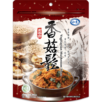 Ru Yi Mushroom Floss 300g