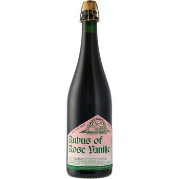 Mikkeller Rubus Of Rose Vanilje Blend 1 750ml Abv 6.5%