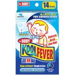 Koolfever for Body 14 Sheets