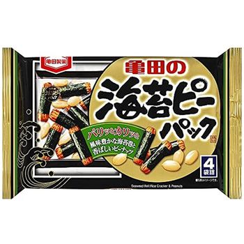 Kameda Seika Nori Pea Pack 85g