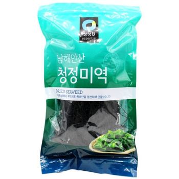 CJ Dried Seaweed 100g