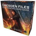 Evil Hat Productions Dresden Files Cooperative Card Game
