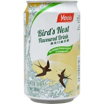 Yeo's Bird Nest Can 300ml
