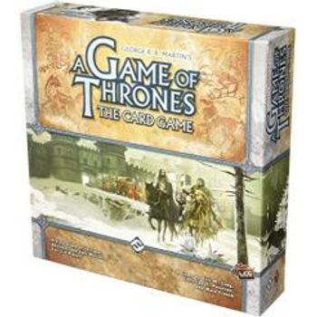 Fantasy Flight Games A Game Of Thrones The Card Game