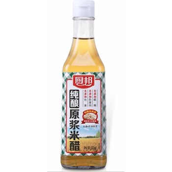 Chu Bang Rice Vinegar 500ml