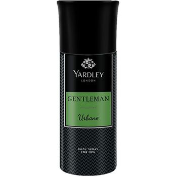 Yardley Gentleman Urbane Body Spray For Men 150ml