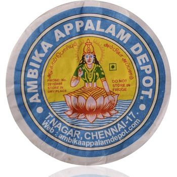 Ambika Appalam No 6 100g