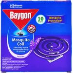 Baygon Mosquito Coil Lavender