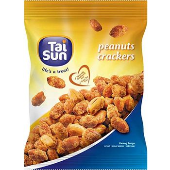 Tai Sun Peanut Crackers 150g