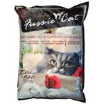 Fussie Cat Litter Enchanted Rose Scoopable 10l