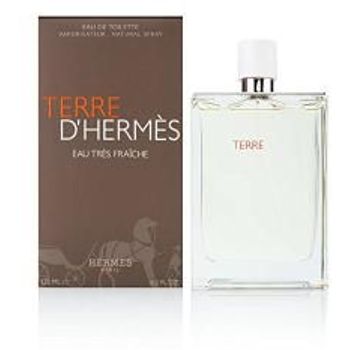 Hermes Terre Dhermes Eau Tres Fraiche Spray 125ml