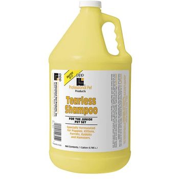 PPP Tearless Shampoo 3.8L
