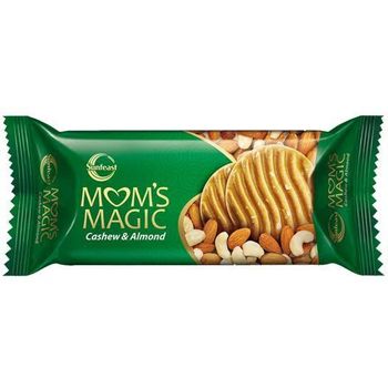 Sunfeast Mom's Magic Cashew And Almond Cookies 75g