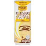 Wonda Premium Latte 240ml